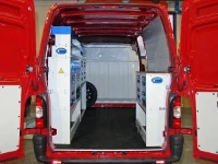 FURGONETA EQUIPADA OPEL MOVANO  L3 H2 10a