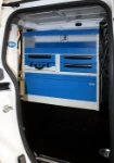 FURGONETA EQUIPADA PEUGEOT BIPPER 2007 07d