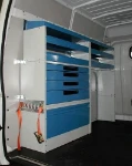 FURGONETA EQUIPADA PEUGEOT BOXER 1994 L1 H2 09b
