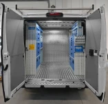 FURGONETA EQUIPADA PEUGEOT BOXER 2006 L1 H1 15a
