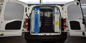 FURGONETA EQUIPADA VOLKSWAGEN CADDY 2003 L1 08a