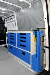 FURGONETA EQUIPADA VOLKSWAGEN CRAFTER 2017 L3 H3 14c