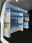 FURGONETA EQUIPADA VOLKSWAGEN TRANSPORTER T6 2003 L1 07b