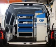 FURGONETA TALLER CITROEN BERLINGO 1996 11a