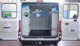 FURGONETA TALLER CITROEN JUMPER 1994 L1 H1 11a