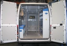 FURGONETA TALLER CITROEN JUMPER 1994 L3 H2 10a