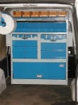 FURGONETA TALLER FIAT FIORINO 1988 12b