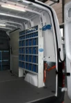 FURGONETA TALLER MERCEDES SPRINTER 2006  L2 H2 07c