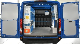 FURGONETA TALLER MERCEDES SPRINTER 2018 L1 H1 07a