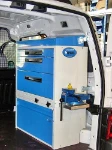 FURGONETA TALLER MÓVIL PARA CITROEN BERLINGO 1996 13c