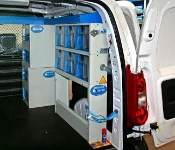 FURGONETA TALLER MÓVIL PARA CITROEN BERLINGO 2008 09c