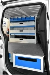 FURGONETA TALLER MÓVIL PARA CITROEN BERLINGO 2018 L1 10d