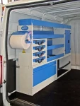 FURGONETA TALLER MÓVIL PARA CITROEN JUMPER 1994 L1 H1 13b