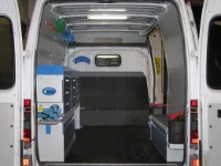 FURGONETA TALLER MÓVIL PARA CITROEN JUMPER 1994 L2 H2 12a