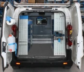 FURGONETA TALLER MÓVIL PARA CITROEN JUMPY 2006  L1 H1 11a