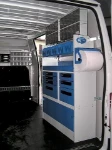 FURGONETA TALLER MÓVIL PARA FIAT DUCATO 1994 L3 H2 12c