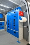 FURGONETA TALLER MÓVIL PARA MERCEDES SPRINTER 2018 L2 H2 09c