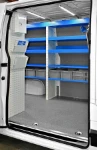FURGONETA TALLER MÓVIL PARA OPEL MOVANO 2010 L2 H2 09e