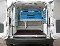 FURGONETA TALLER MÓVIL PARA PEUGEOT BIPPER 2007 10a