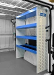 FURGONETA TALLER MÓVIL PARA PEUGEOT BOXER 2006 L1 H1 09c
