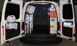 FURGONETA TALLER MÓVIL PARA VOLKSWAGEN CADDY 2003 L1 11a