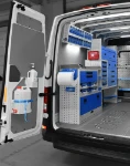 FURGONETA TALLER MÓVIL PARA VOLKSWAGEN CRAFTER 2017 L3 H3 16b