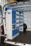 FURGONETA TALLER OPEL MOVANO  L1 H1 10b