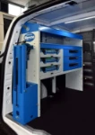 FURGONETA TALLER VOLKSWAGEN CADDY 2003 L1 08b