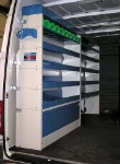 FURGONETA TALLER VOLKSWAGEN LT 1996 L2 H2 09b