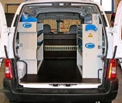 Furgonetas equipada CITROEN BERLINGO 1996 04a