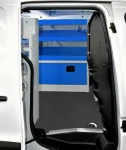 Furgonetas equipada CITROEN BERLINGO 2008 11d