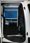 Furgonetas equipada CITROEN BERLINGO 2008 L2 02d