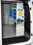 Furgonetas equipada CITROEN JUMPY 2016 L2 H1 11d