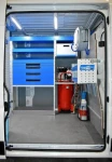 Furgonetas equipada FIAT DUCATO 2006  MAXI L2 H2 02e