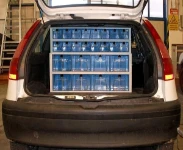 Furgonetas equipada FIAT PUNTO VAN 04a