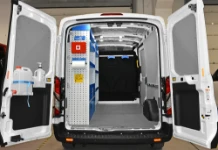 Furgonetas equipada FORD TRANSIT 2014 L3 H2 03a