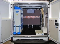 Furgonetas equipada IVECO DAILY 2000 L1 H1 03a