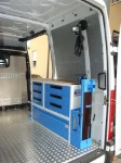 Furgonetas equipada IVECO DAILY 2000 L1 H2 03c