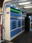 Furgonetas equipada IVECO DAILY 2000 L2 H2 03b