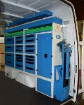 Furgonetas equipada MERCEDES SPRINTER  1996 L3 H2 03c