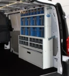 Furgonetas equipada MERCEDES VITO 2004  L1 H1 03c