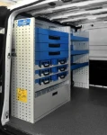 Furgonetas equipada NISSAN NV300 L1 H1 11b