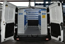 Furgonetas equipada NISSAN NV300 L2 H1 03a