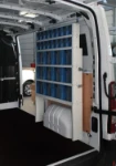Furgonetas equipada NISSAN NV400 L1 H1 02c