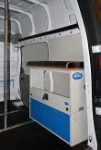 Furgonetas equipada NISSAN PRIMASTAR  L1 H2 03c