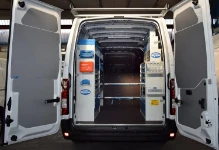 Furgonetas equipada OPEL MOVANO 2010 L1 H2 03a