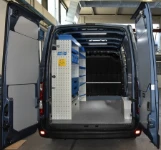 Furgonetas equipada OPEL MOVANO 2010 L2 H2 12a