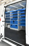 Furgonetas equipada OPEL MOVANO 2010 L3 H2 02d