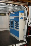 Furgonetas equipada OPEL MOVANO  L1 H1 03c