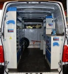 Furgonetas equipada OPEL MOVANO  L3 H2 04a